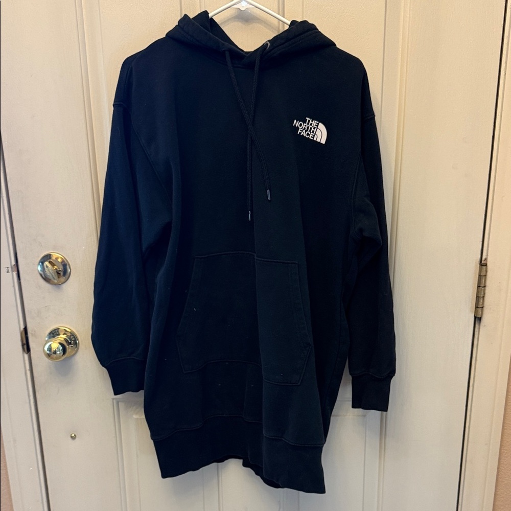 The North Face women’s tunic Black Hoodie